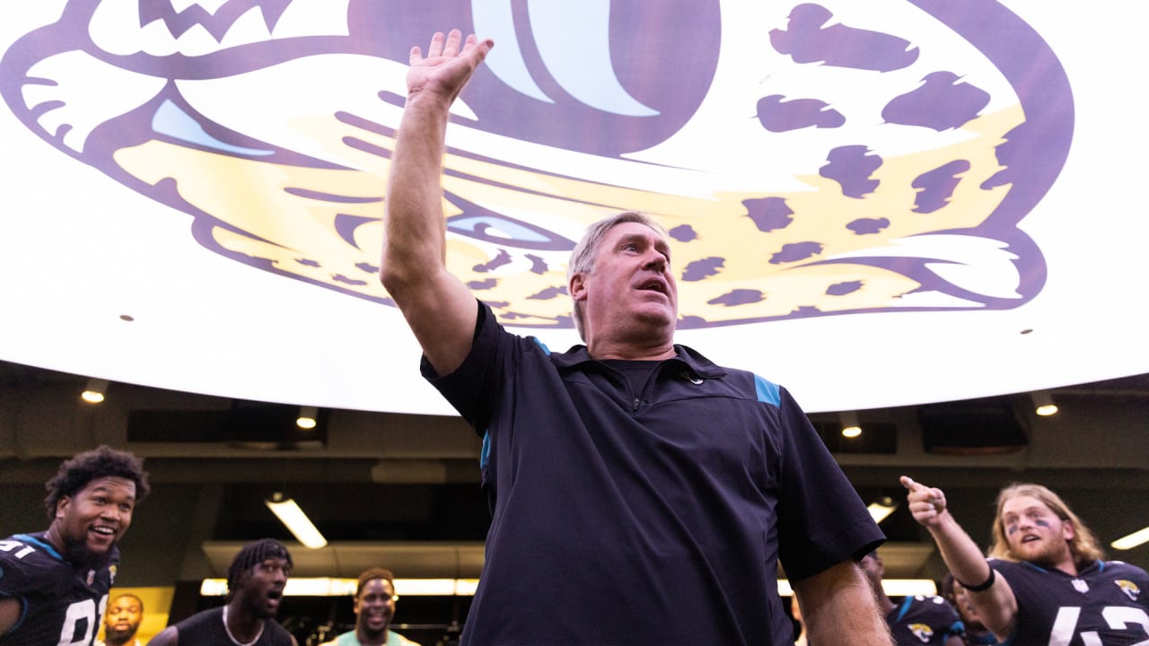 Jaguars head into Doug Pederson's 2nd season with 'so much confidence in  that locker room', National Sports