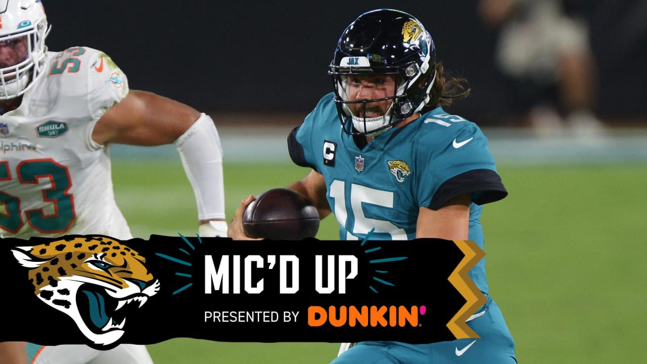 NFL - UP NEXT: Miami Dolphins vs. Jacksonville Jaguars on