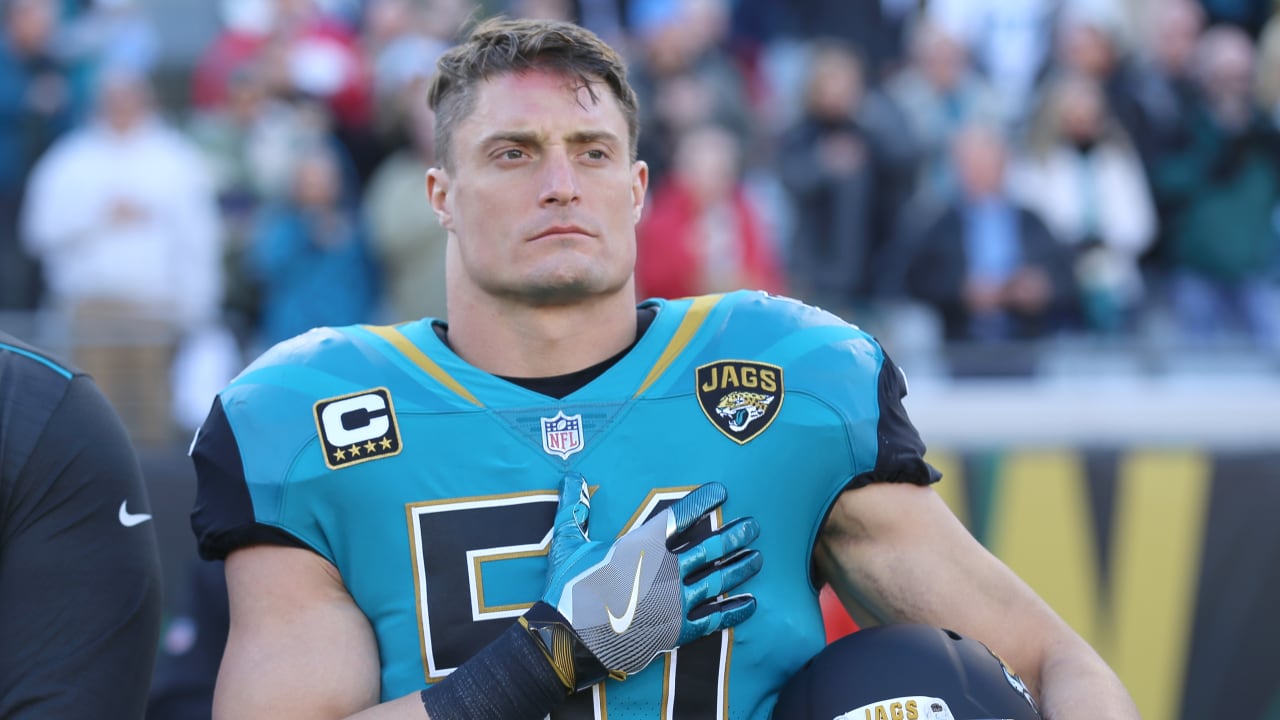 Paul Posluszny Retires After 11 NFL Seasons