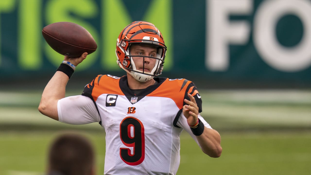 Philadelphia Eagles tie Cincinnati Bengals 23-23 in NFL Week 3