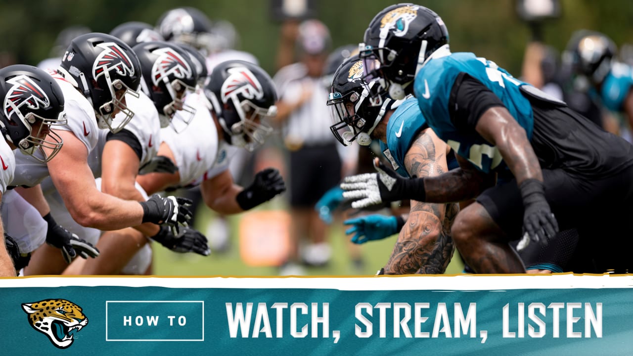 Falcons vs. Jaguars: How to Watch the Week 4 NFL Game in London This  Sunday, Time, Live Stream