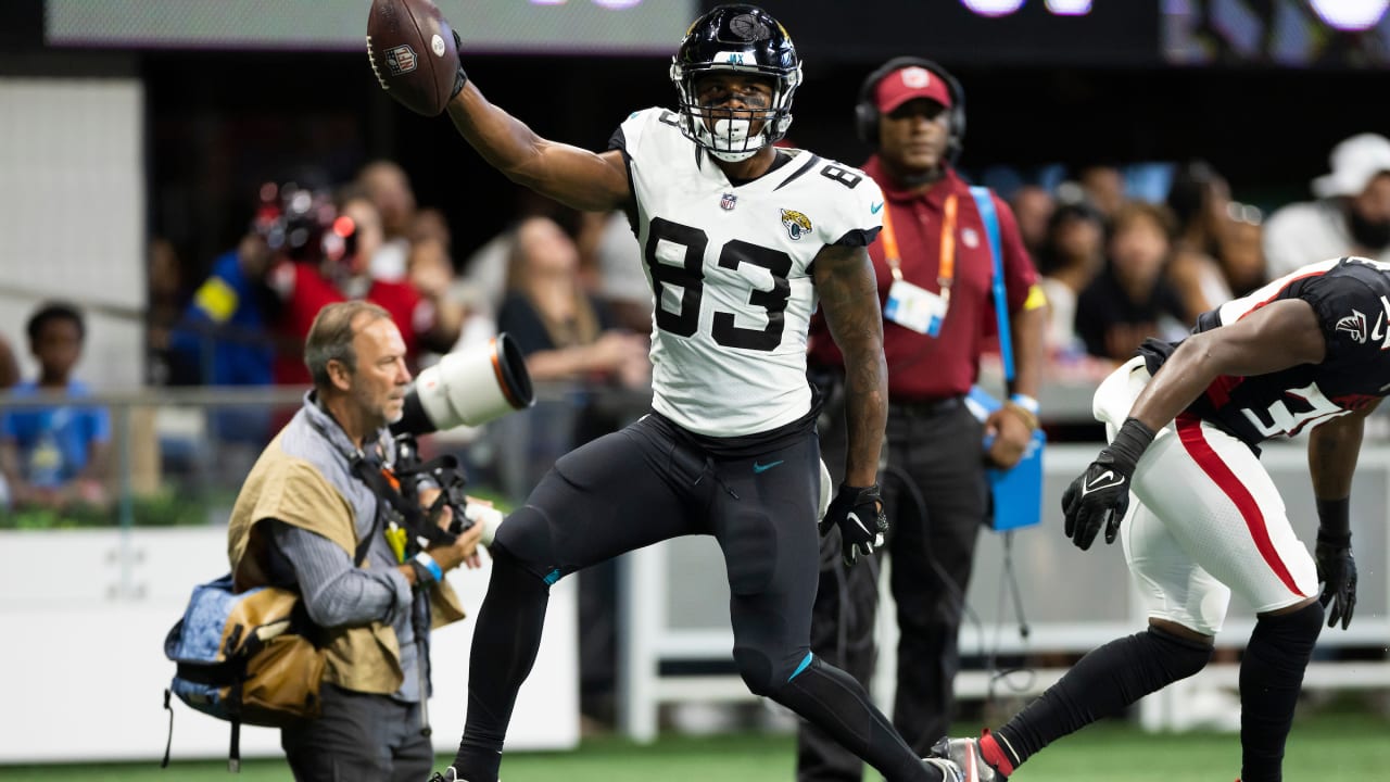 Jaguars' Tim Jones prepared to step up with Zay Jones out