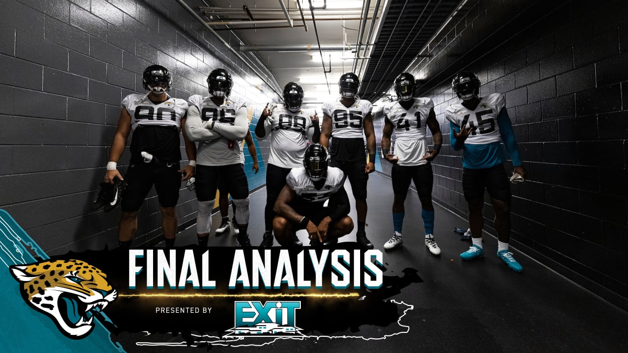 Houston Texans 37, Jacksonville Jaguars 21: 5 Observations on the Jaguars'  Blowout Loss - Sports Illustrated Jacksonville Jaguars News, Analysis and  More