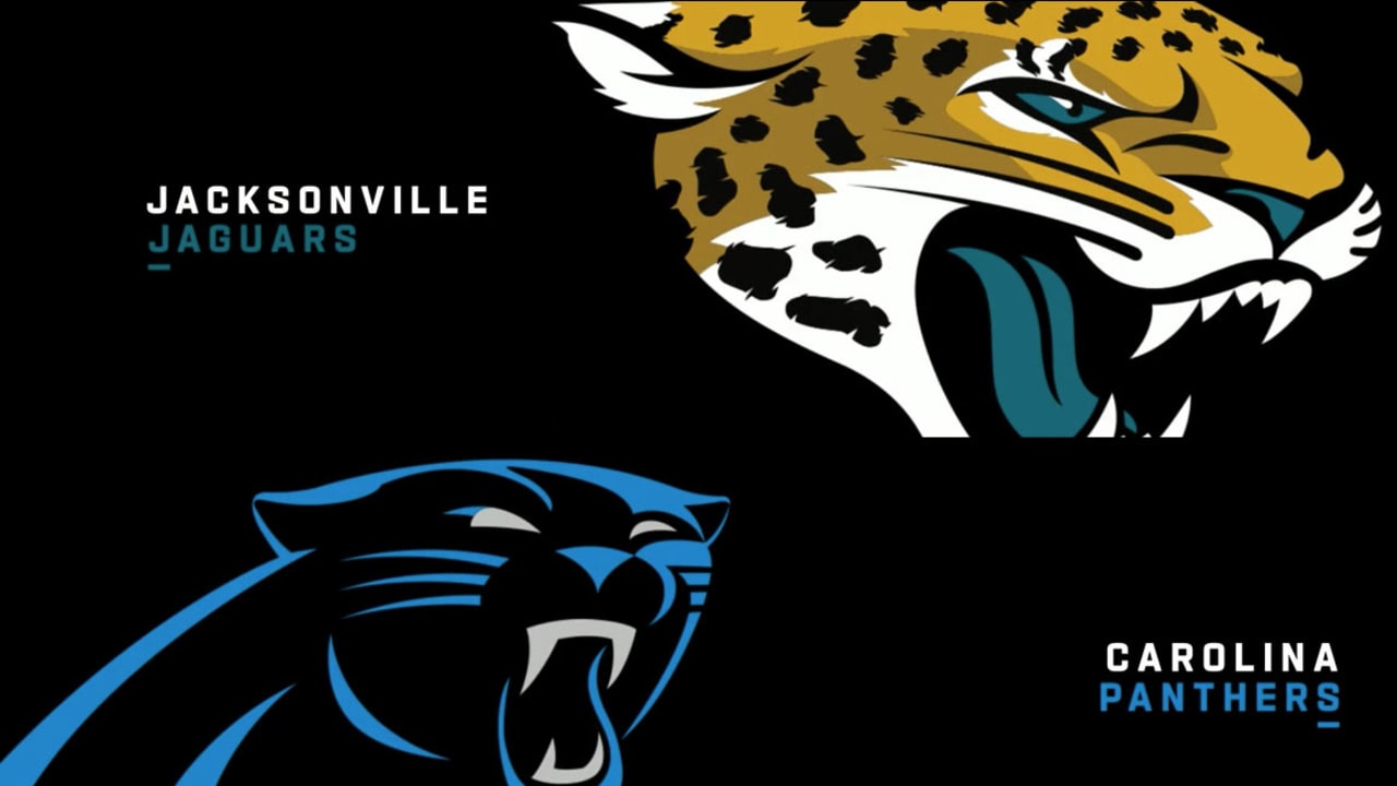 Jaguars vs. Panthers Week 5 Highlights