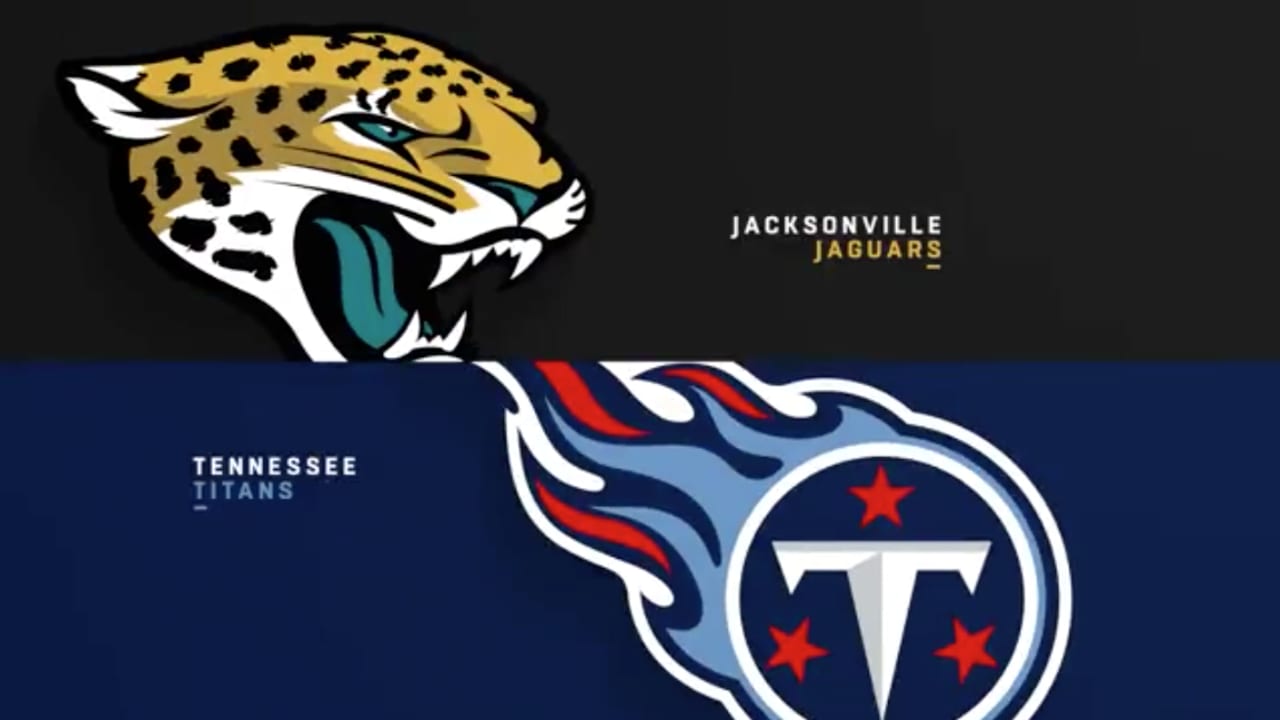 Jaguars vs. Titans highlights Week 14