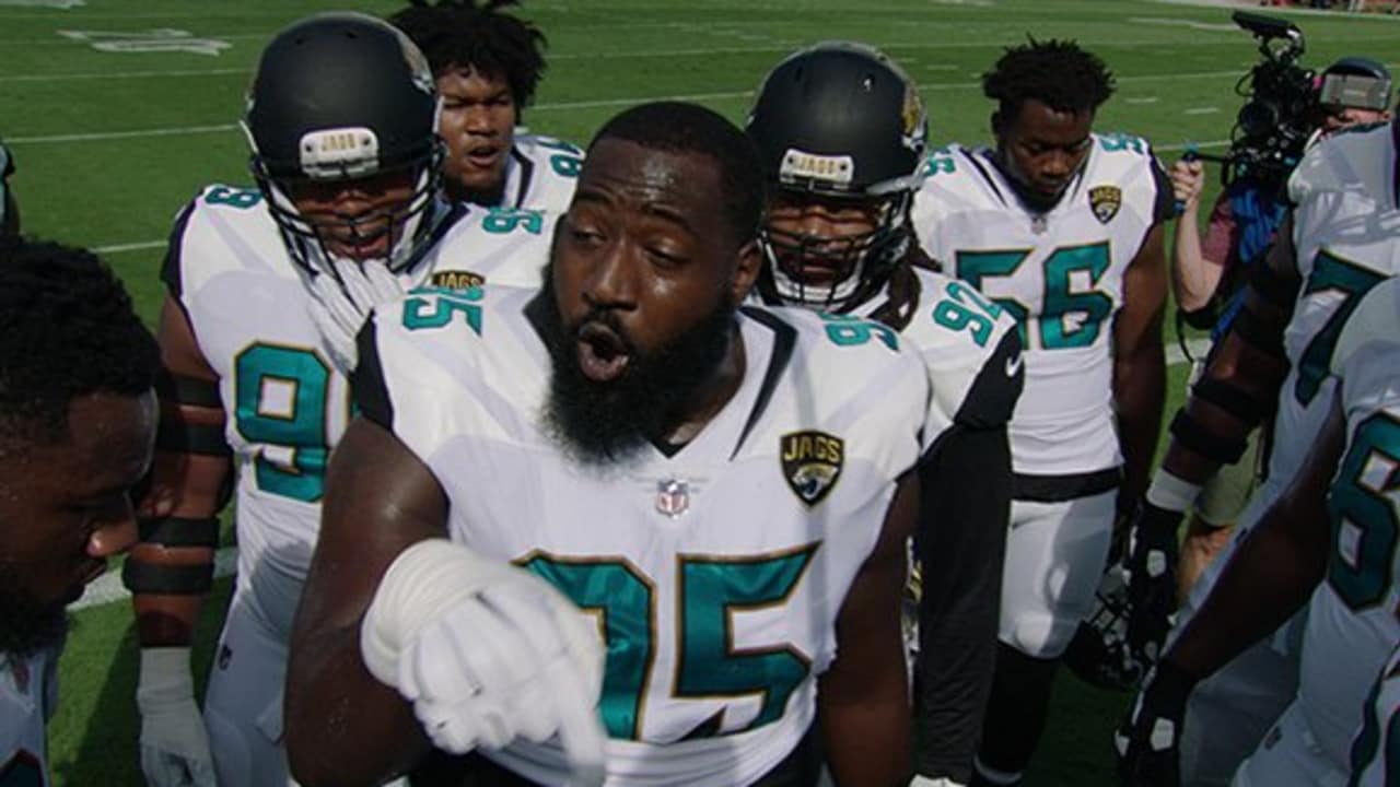 Best of 2017: Abry Jones Pregame Speech speeches