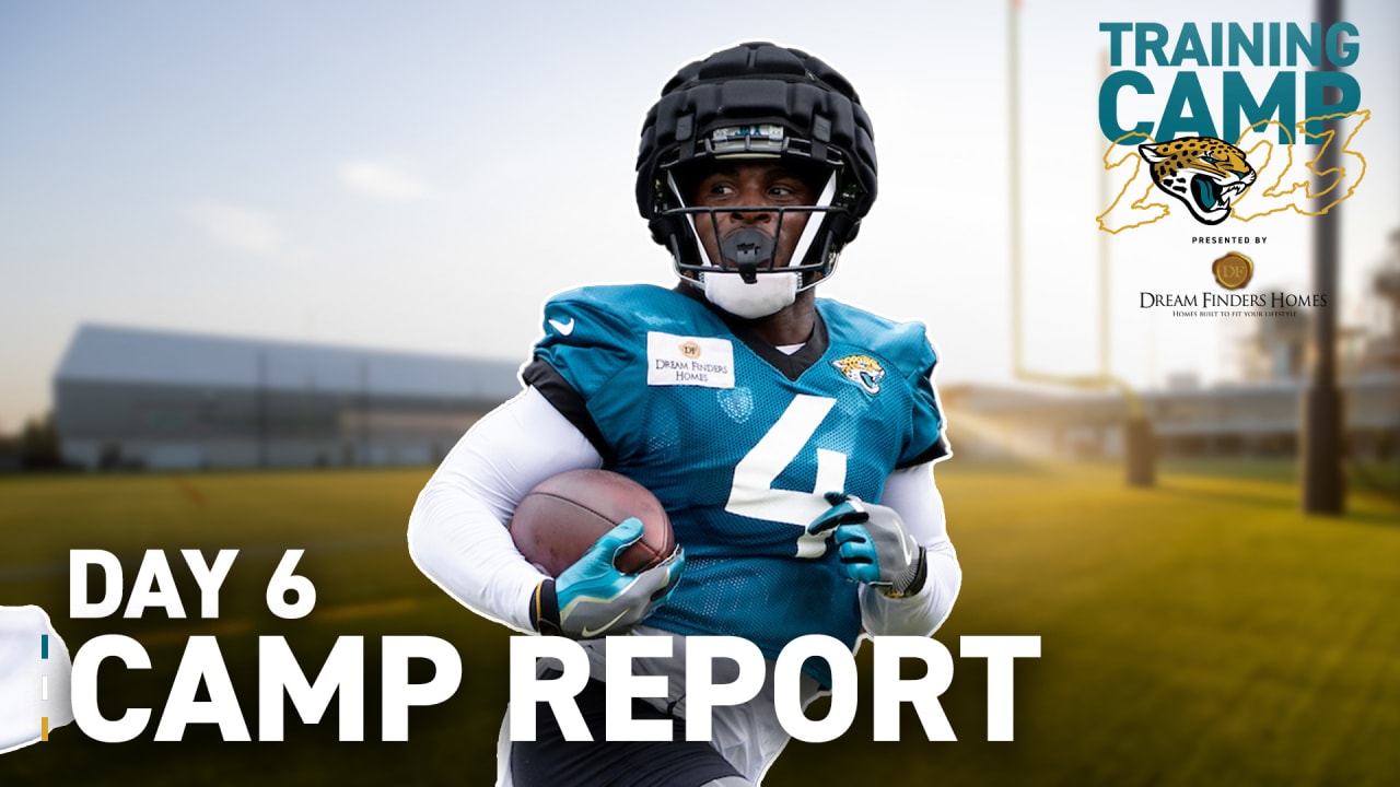 5 takeaways from Day 6 of Jags training camp