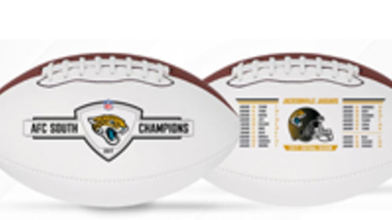 JAGUARS ARE AFC SOUTH CHAMPIONS! - The Florida Star