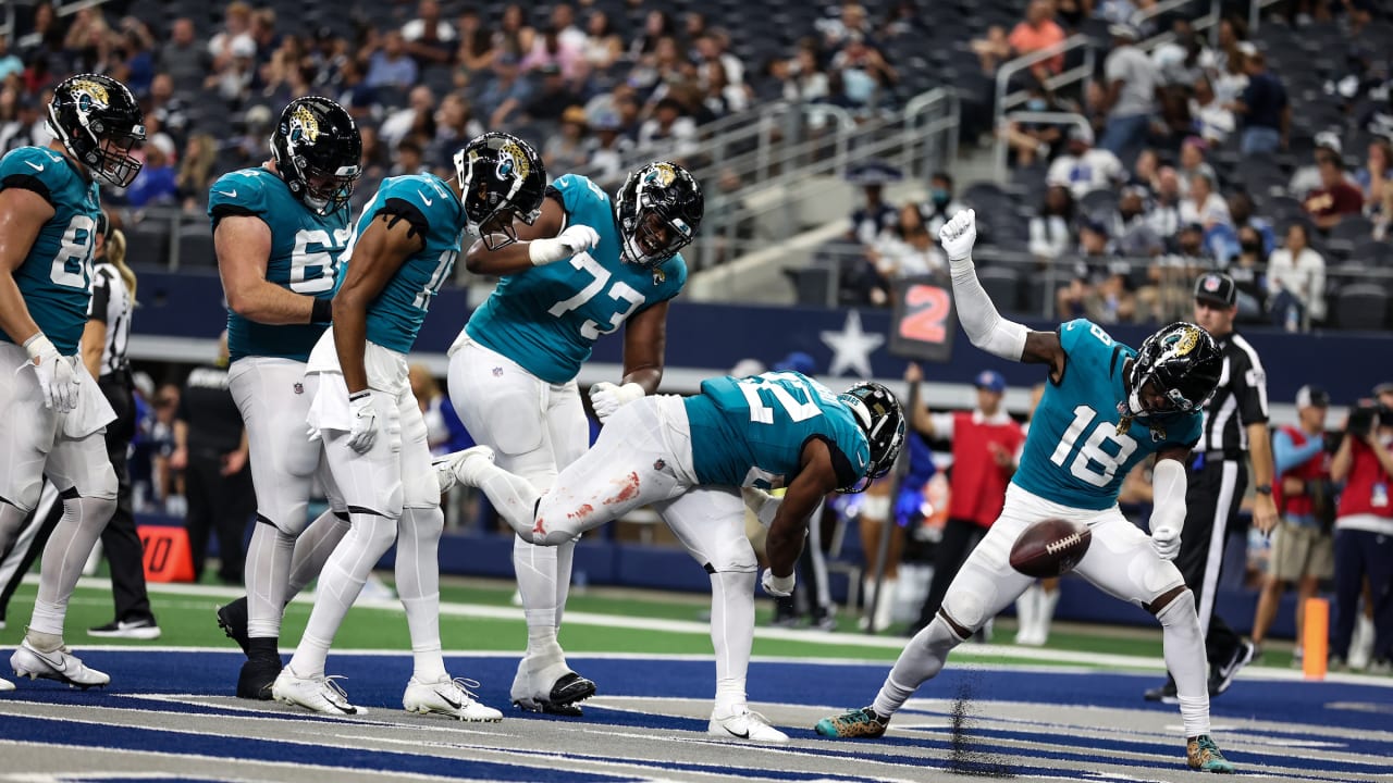 NFL Preseason Week 3 Game Recap: Jacksonville Jaguars 34, Dallas Cowboys 14, NFL News, Rankings and Statistics