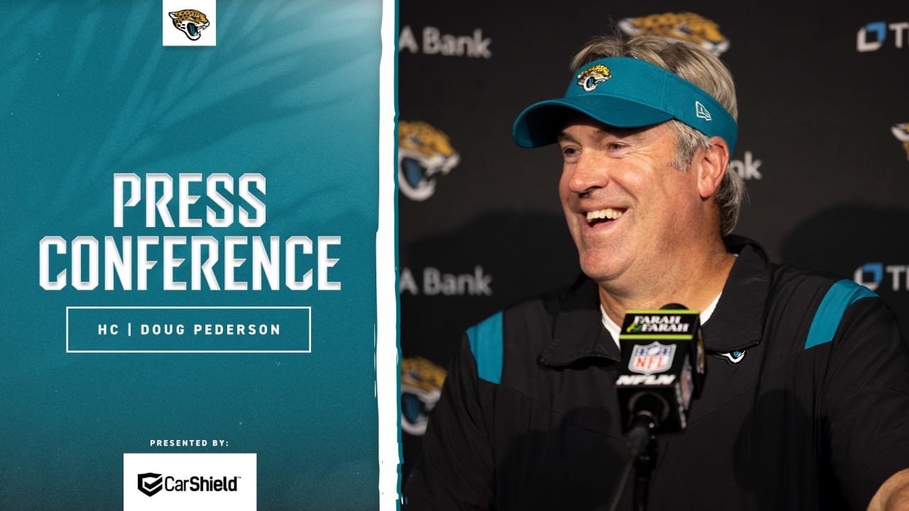 Jaguars Tweaking Power Structure After Hiring Doug Pederson