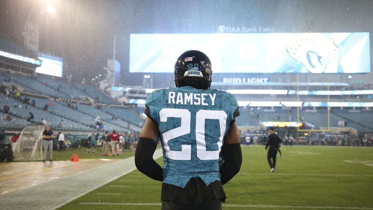 Jalen Ramsey Has Intriguing Response to Lions Rumors