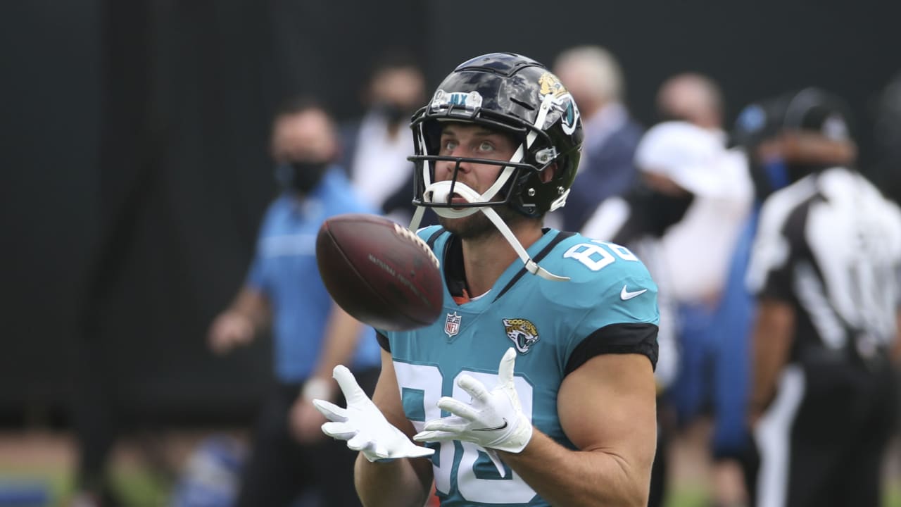 Jaguars To Sign Tyler Eifert