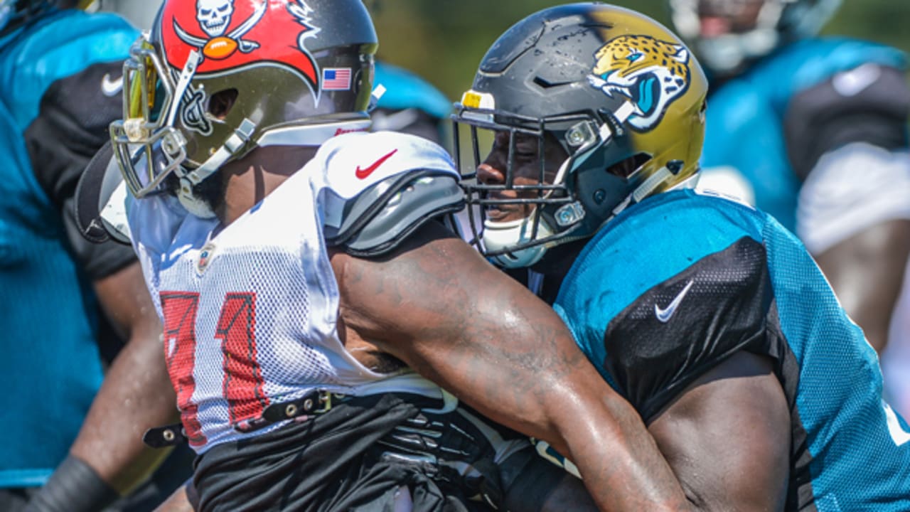 Jaguars kick Dante Fowler, Jr. out of joint practice with