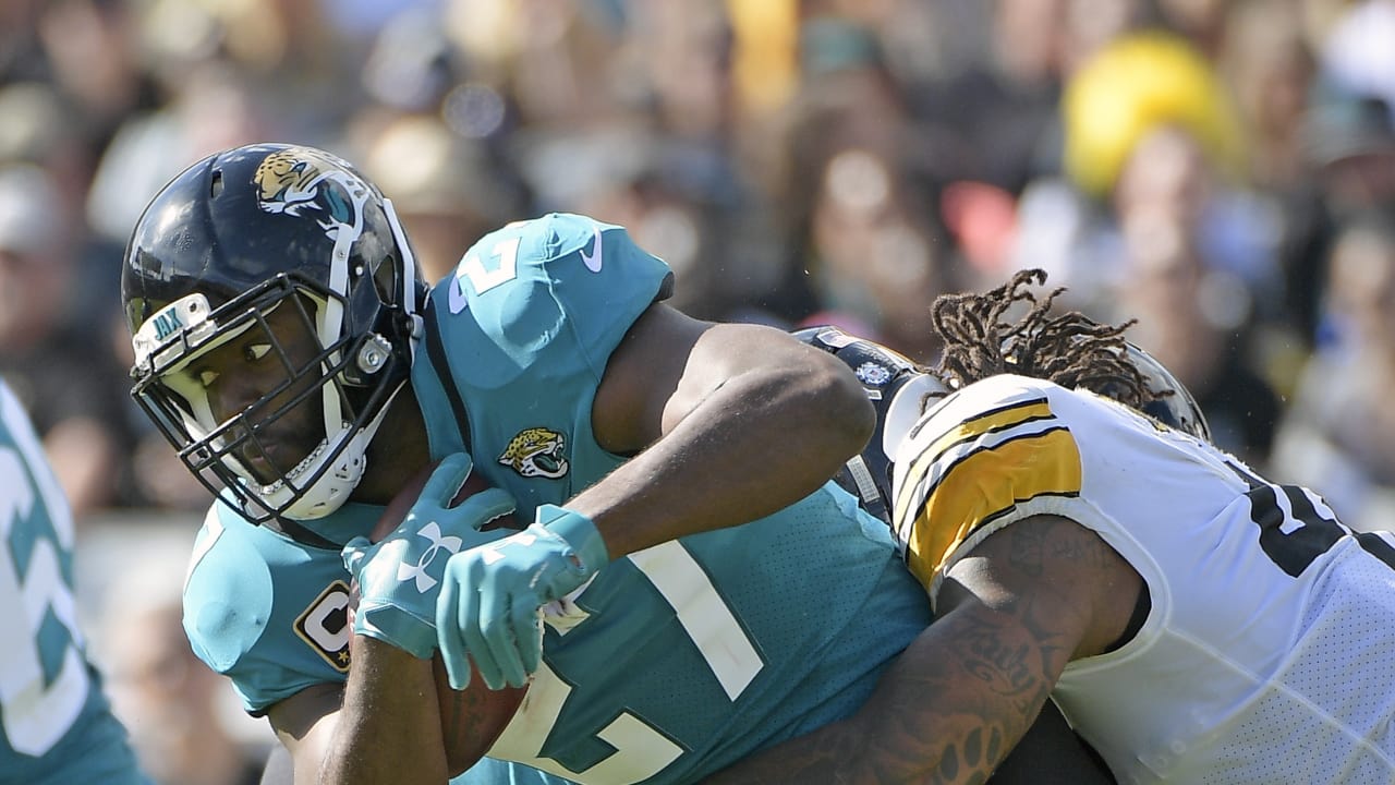 Leonard Fournette suspended one game for fight vs. Bills as