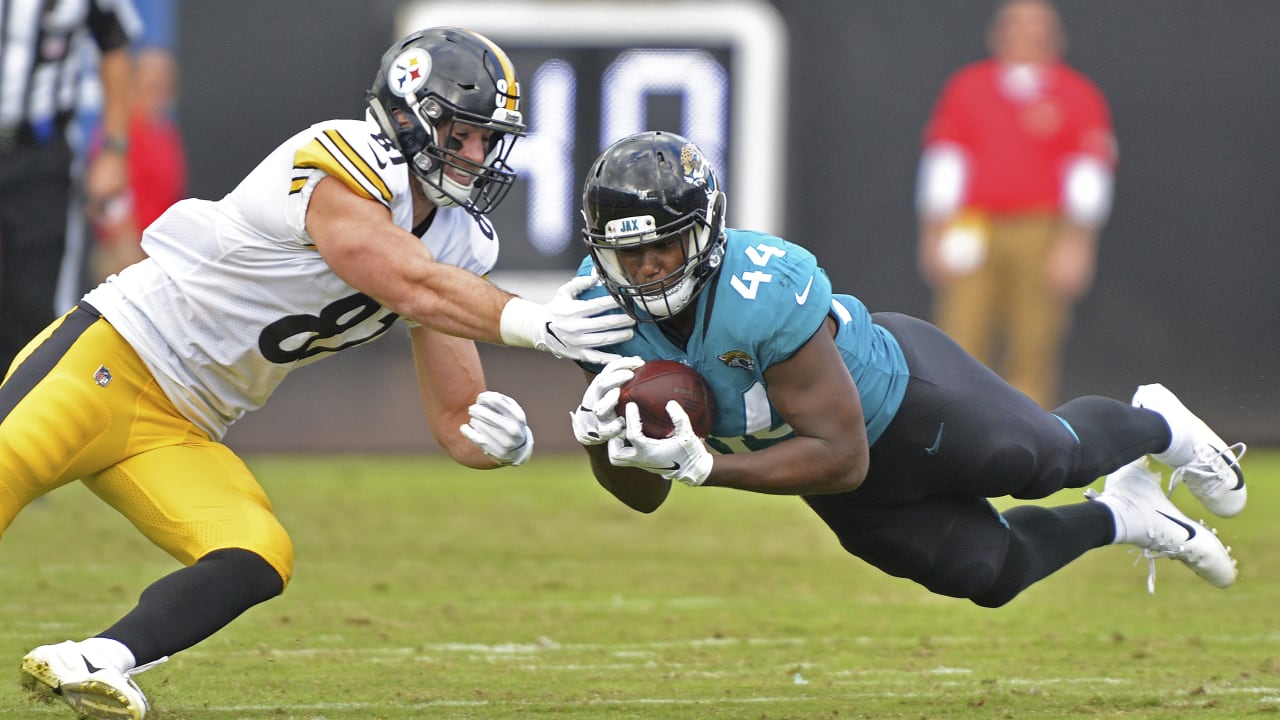 Jaguars LB Paul Posluszny hopeful young Jaguars can finally reach