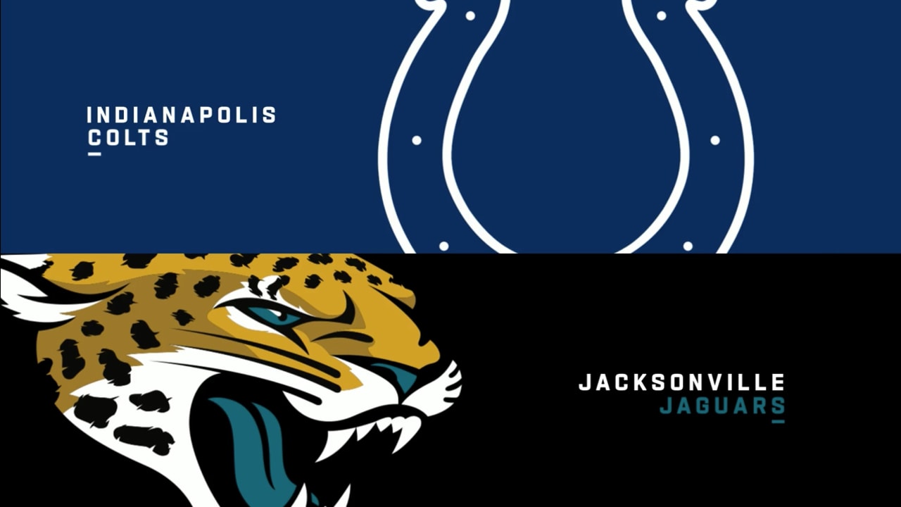 Jacksonville Jaguars vs. Indianapolis Colts: Game time, TV