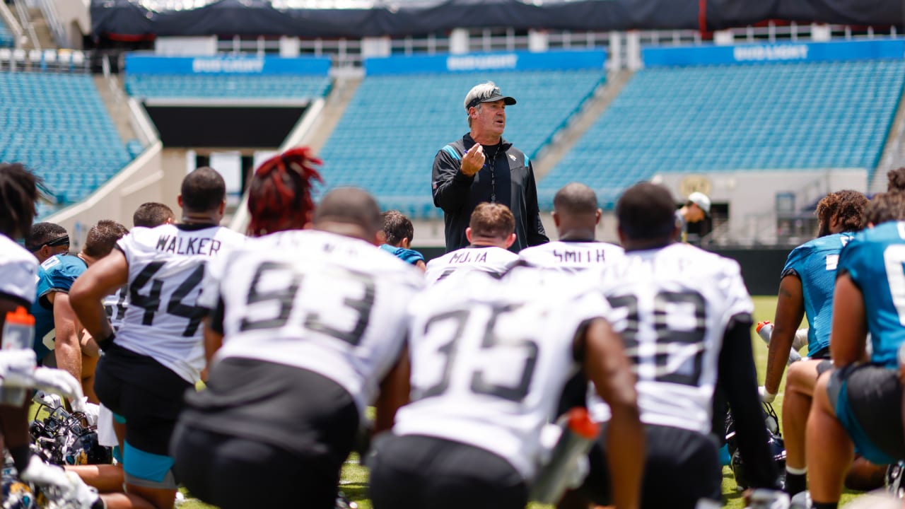 Jaguars Schedule Release, Rookie Minicamp Preview - Generation Jaguar