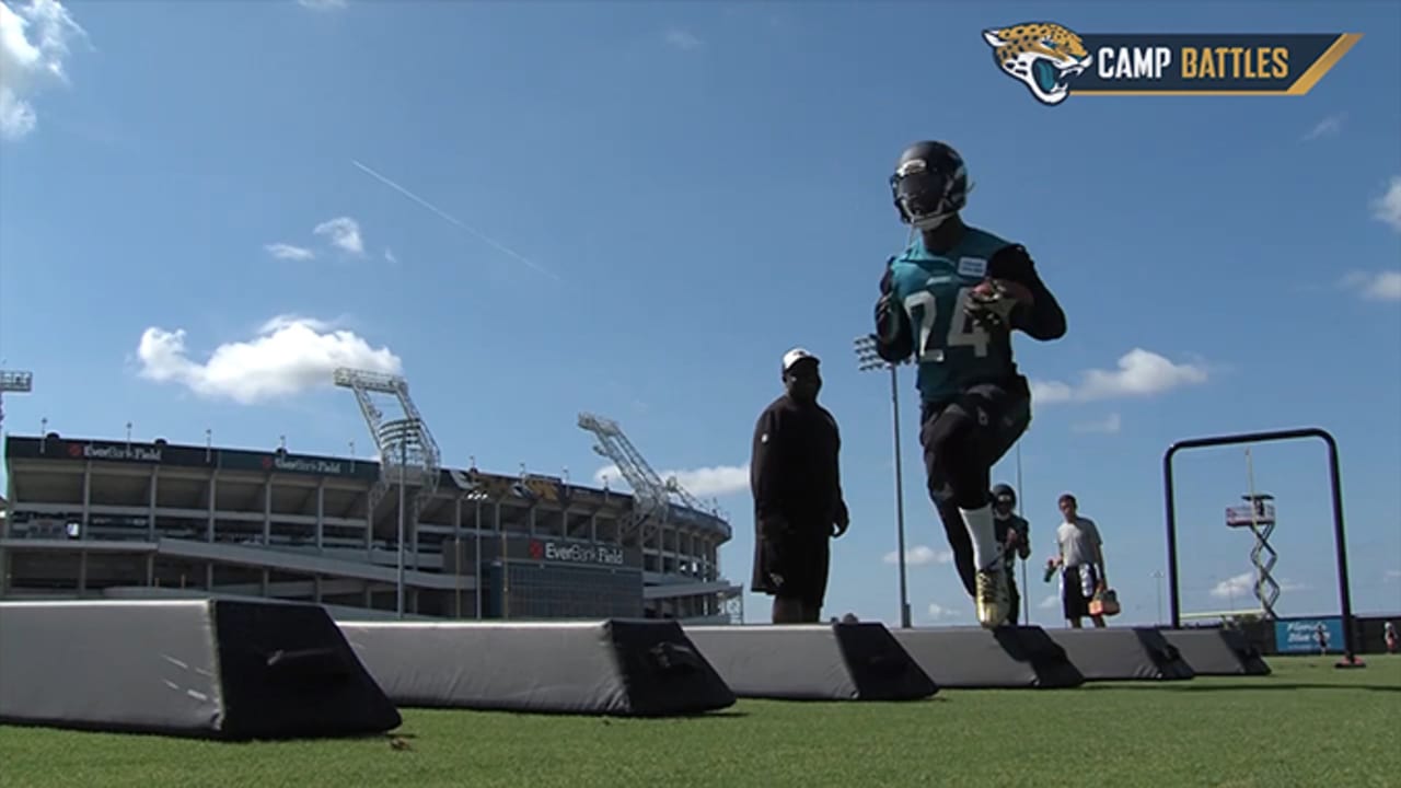 Jaguars Training Camp Battle: Backup Edge Rusher - A to Z Sports