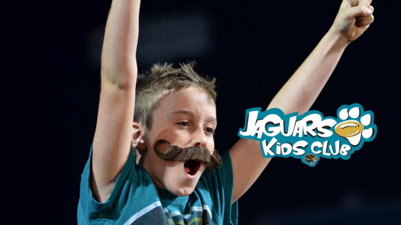 Jacksonville Jaguars Youth Shirt Engaged T