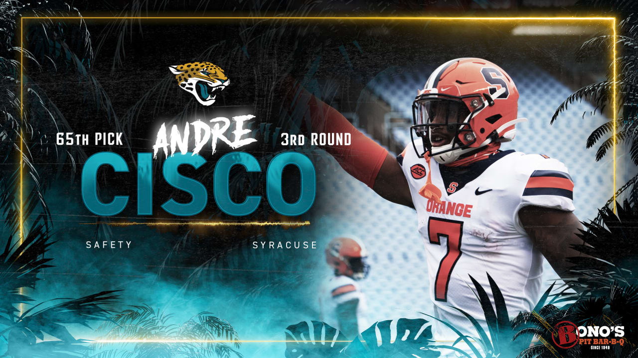 2021 NFL DRAFT: Andre Cisco [Jacksonville Jaguars] ᴴᴰ 