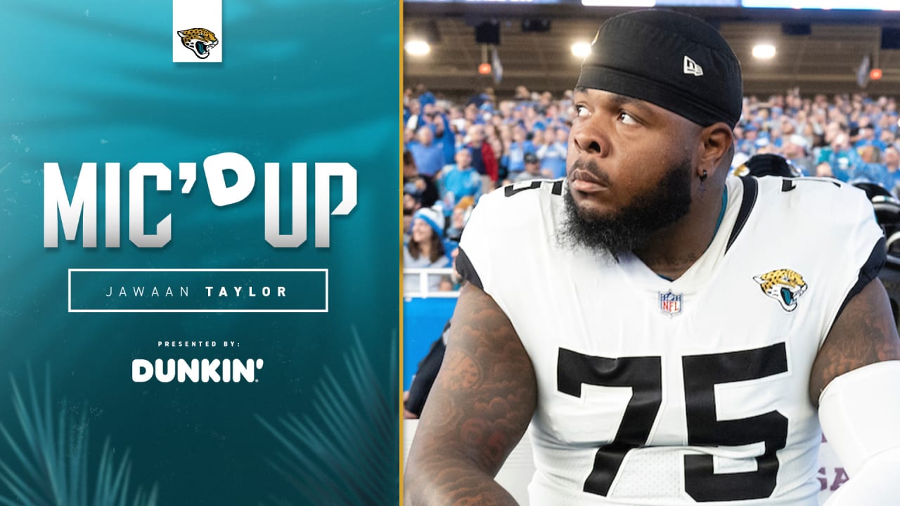 \ud83c\udfa4 Marvin Jones Jr. mic'd up vs. Lions in Week 13 | Jacksonville ...