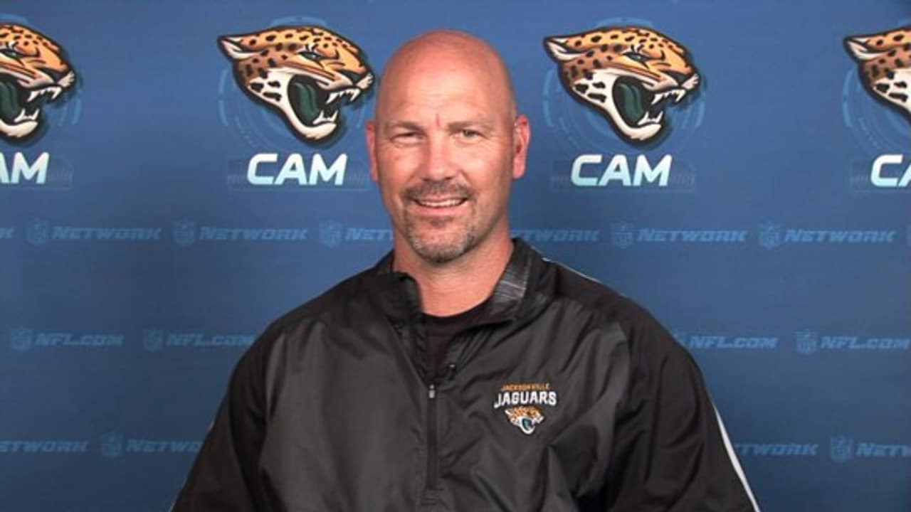 Gus Bradley on Jaguars QB situation