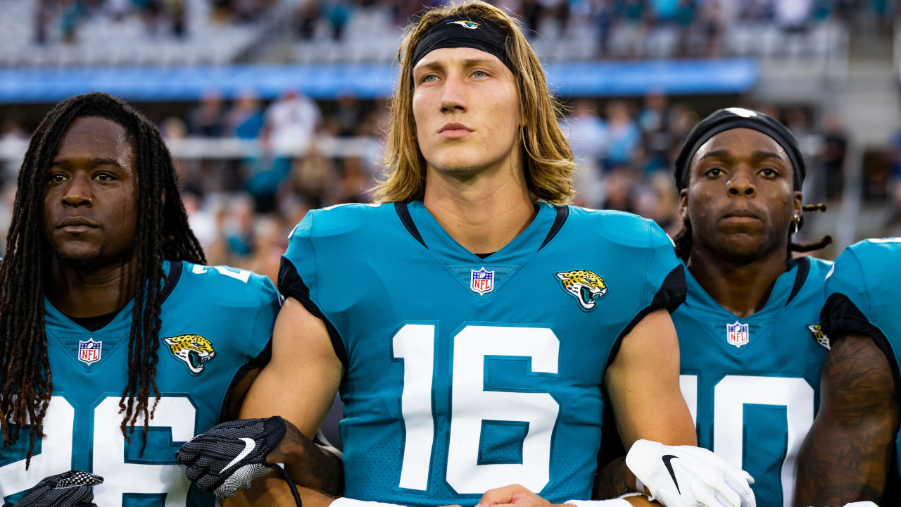 Jacksonville Jaguars Announce Return Of Teal Jerseys To Primary Status