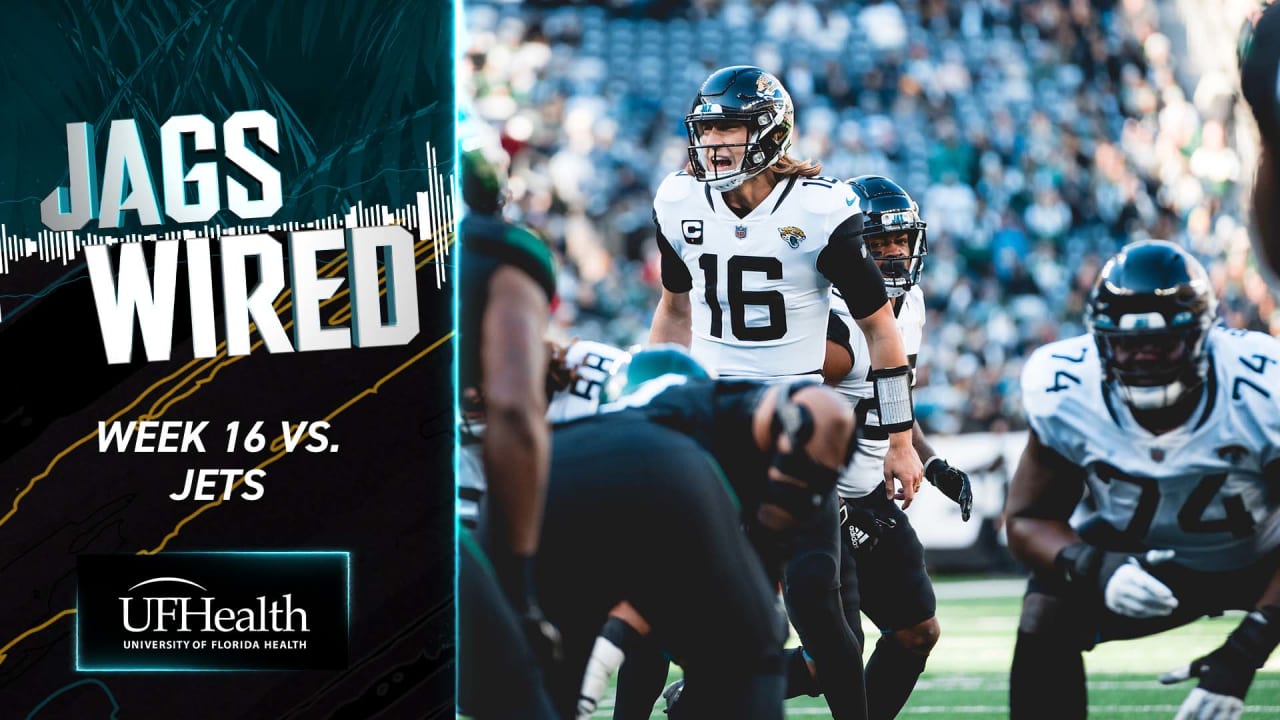 Jags Wired Week 16 vs. Jets