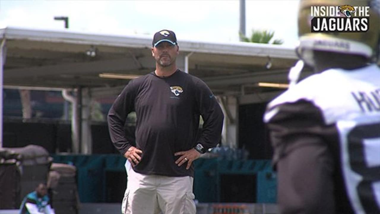 Inside The Jaguars: Behind Enemy Lines