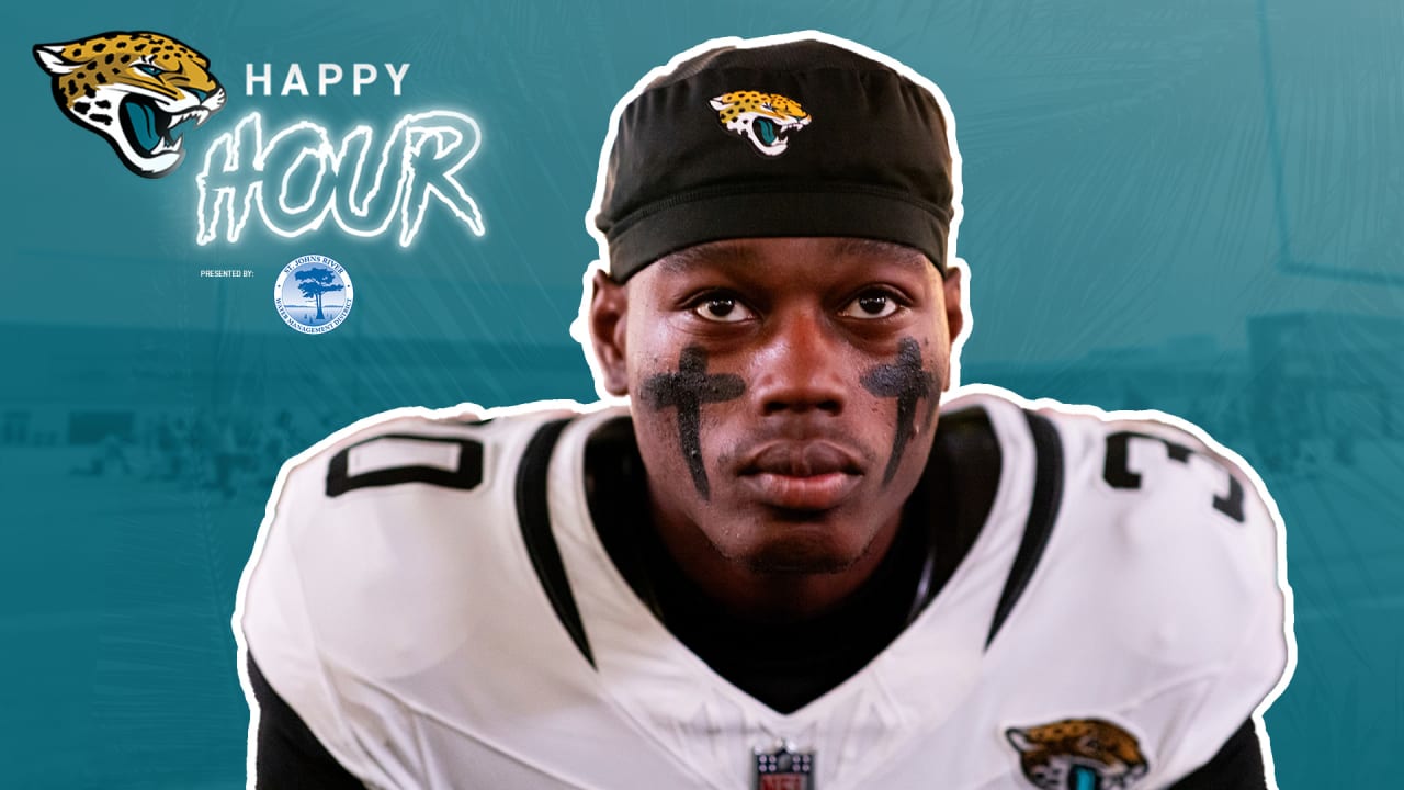 Evaluating Player Health | Jaguars Happy Hour