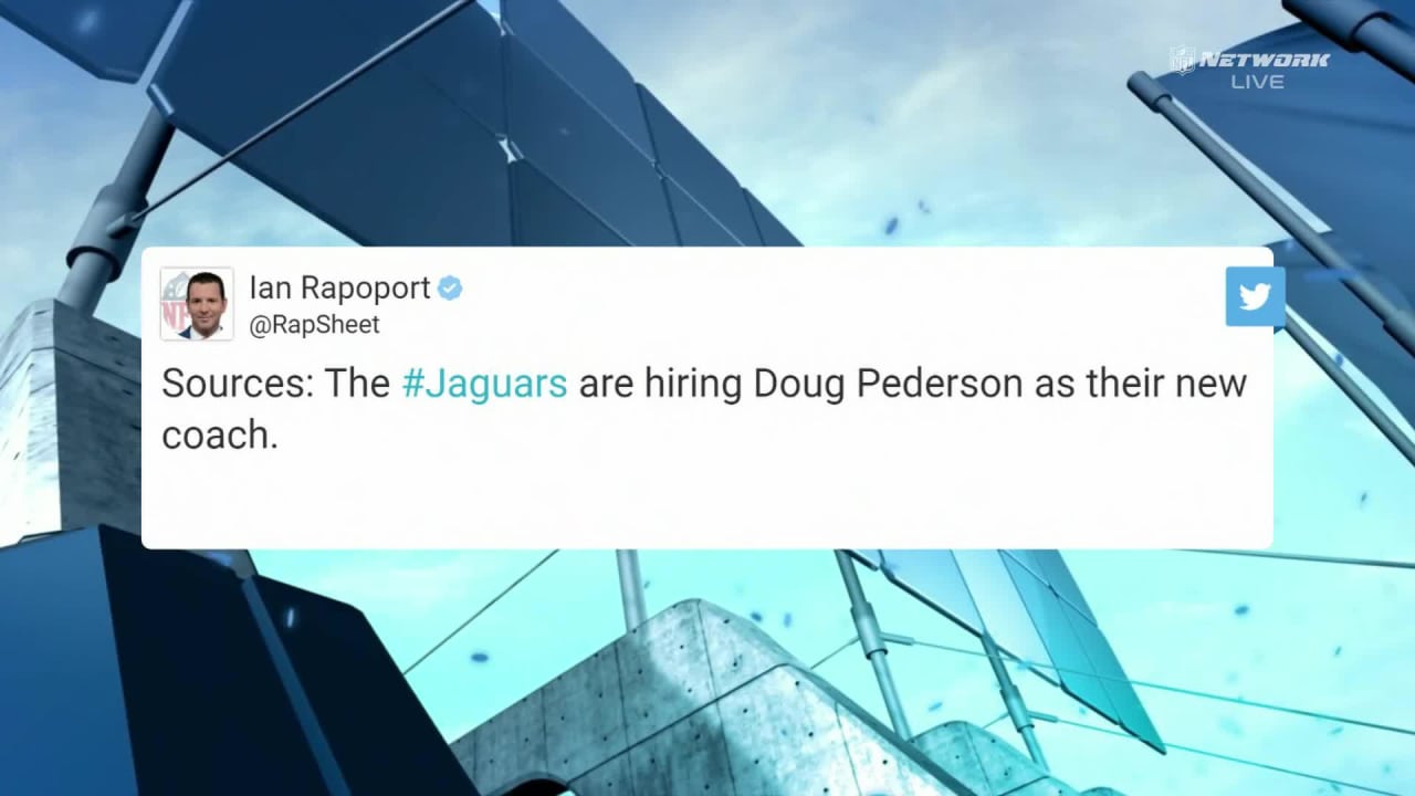Bucky Brooks shares why Jaguars hiring Doug Pederson is the ‘perfect’ fit