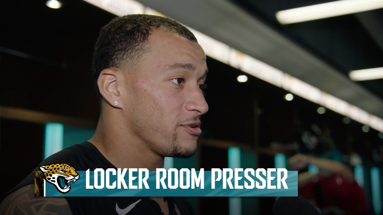 Evan Engram "We're worried about right now." Press Conference