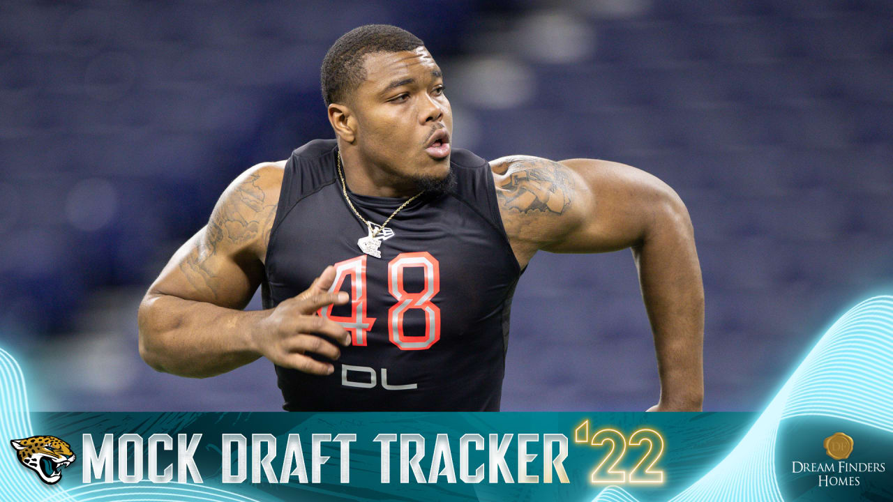 Jacksonville Jaguars Mock Draft Tracker 12.0: An Edgy, Defensive Feel