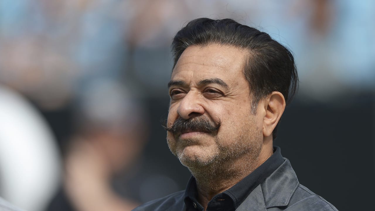 Jaguars' Shad Khan: It's taken 'a while' for NFL owners to warm to