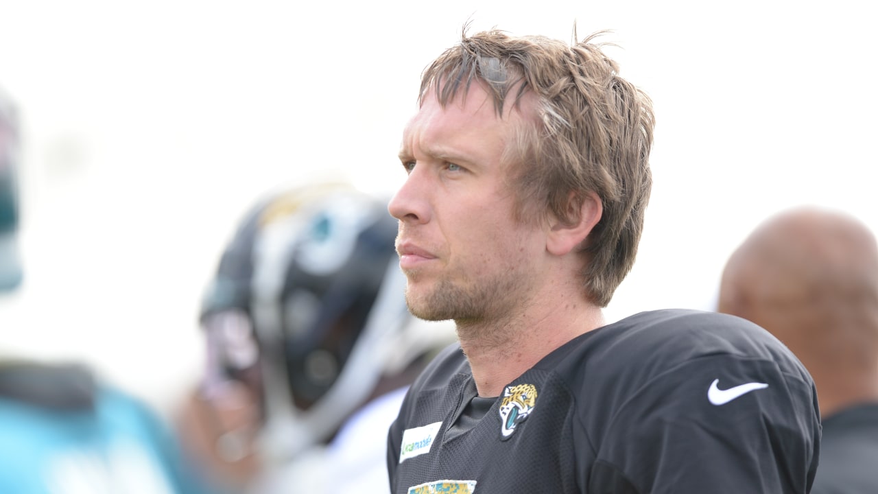 Jacksonville Jaguars: Can Nick Foles help them return to the playoffs?