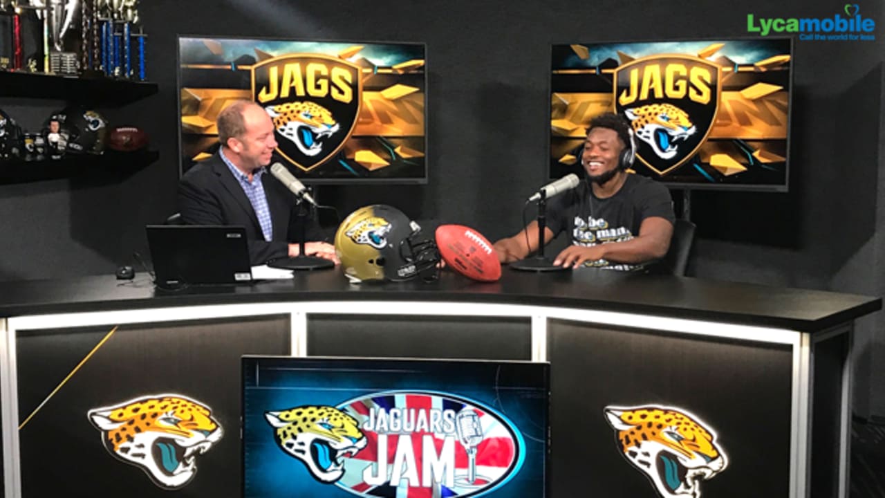 Lycamobile Jaguars Jam: Dante Fowler Jr.