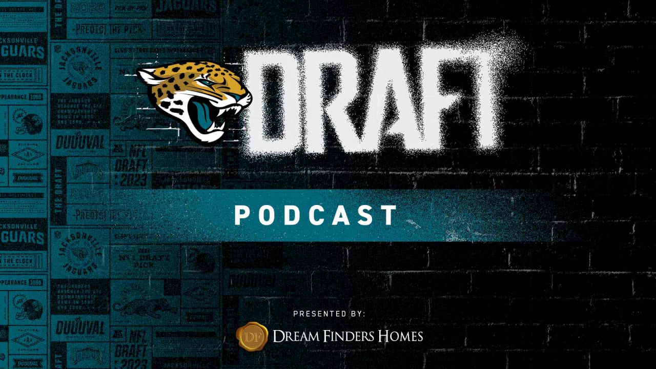 Jaguars Select RB & TE on Day 2, Have 10 Day 3 picks NFL Draft Day 2