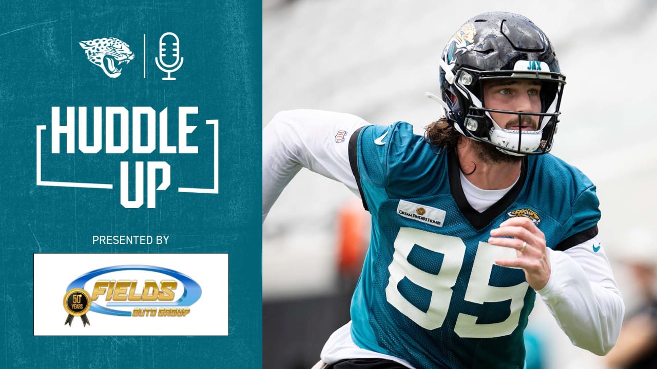 Huddle Up Podcast: Tuesday, May 31