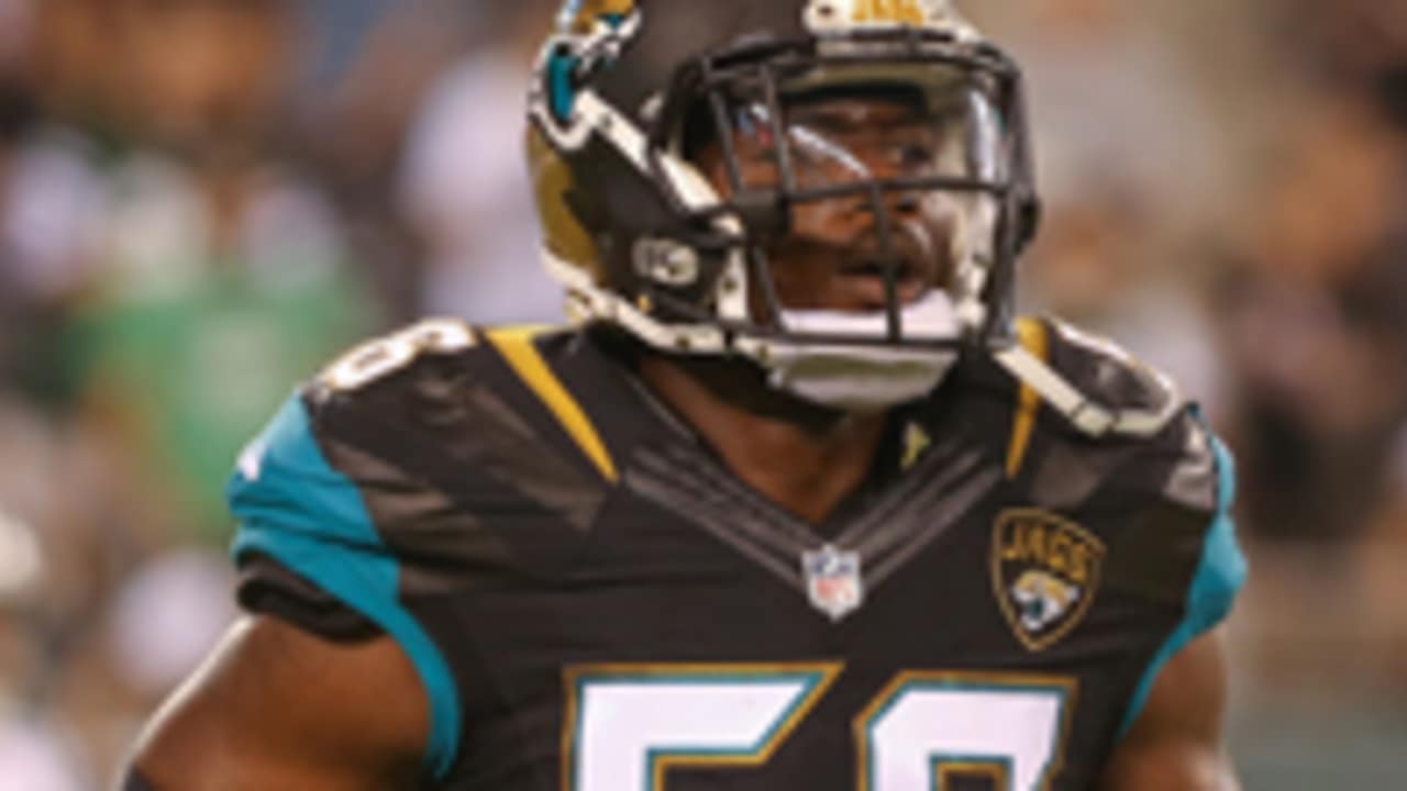 Robinson and Hurns: The Jaguars dominant duo