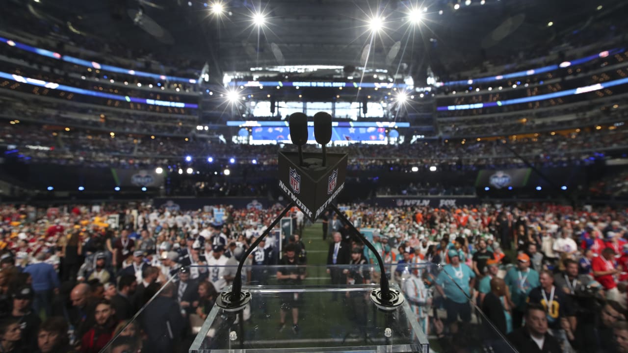 Jaguars 2019 NFL Draft Finalized selections