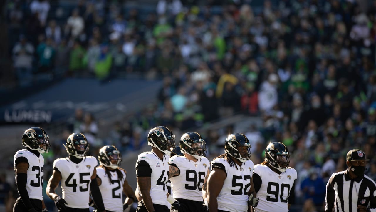 📧 O-Zone Late Night: Seahawks 31, Jaguars 7 - Vimarsana News