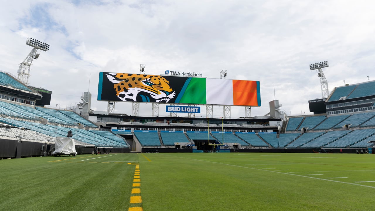 jacksonville jaguars scoreboard