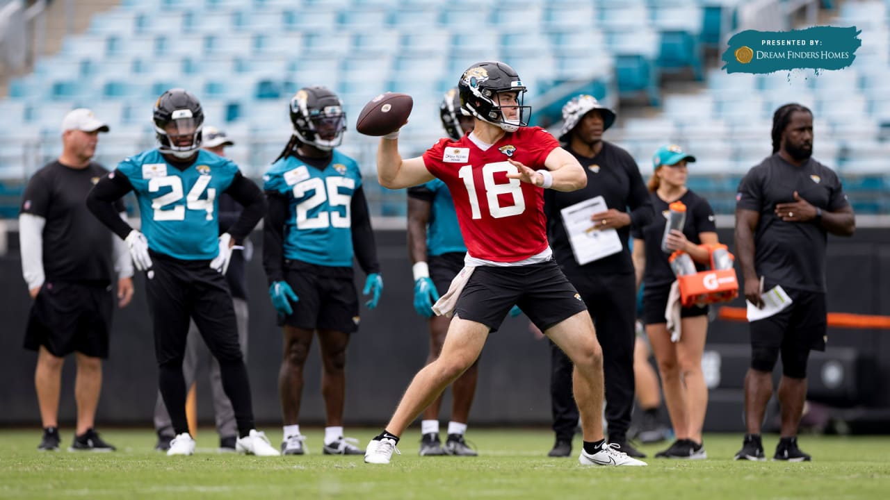 Recap From the Final Day of Jaguars 2023 Minicamp