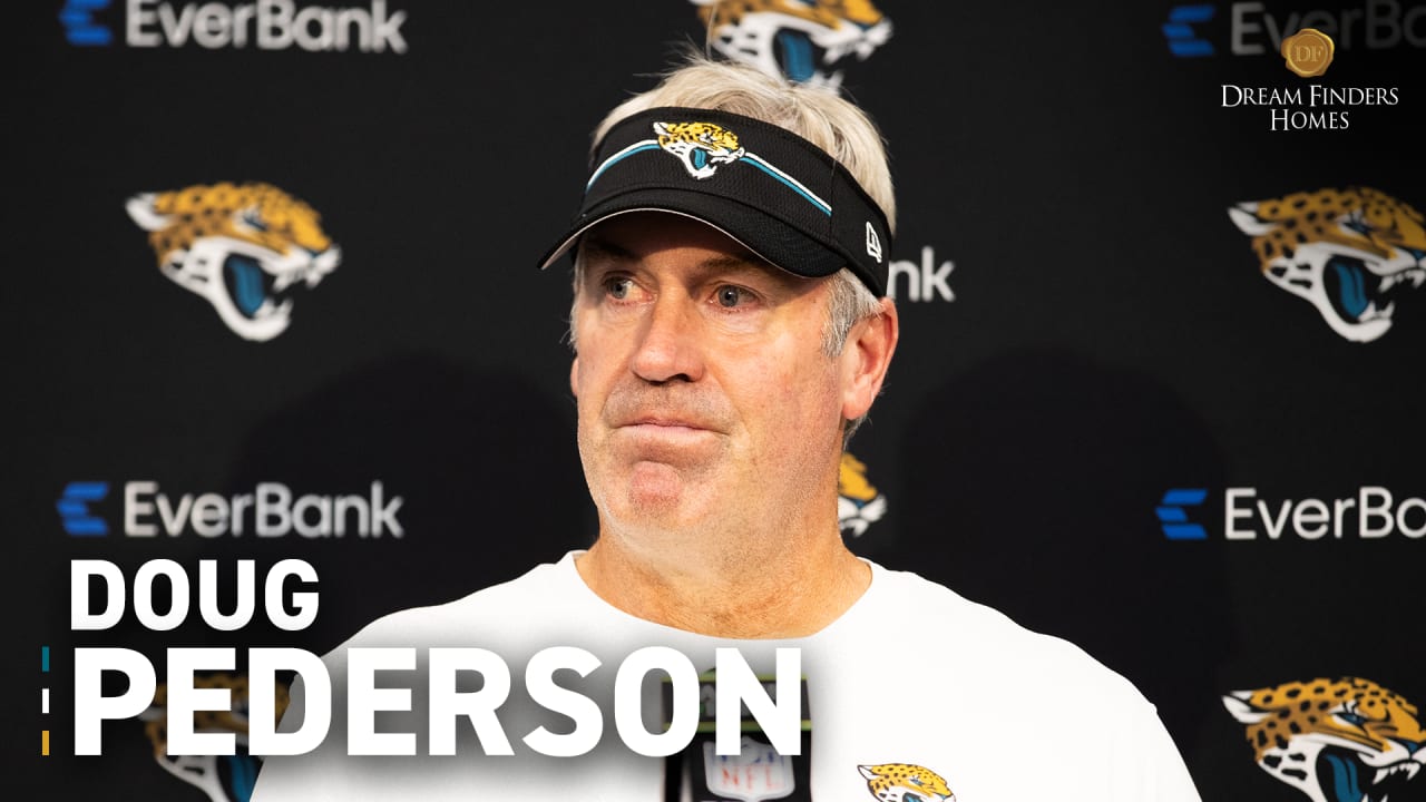 Pederson: We just have to keep it about us., Press Conference