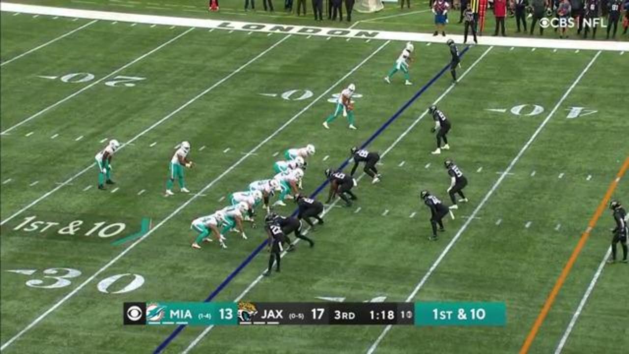 Dolphins QB Tua Tagovailoa throws interception on first preseason play vs.  Texans, bounces back to lead TD drive, National Sports