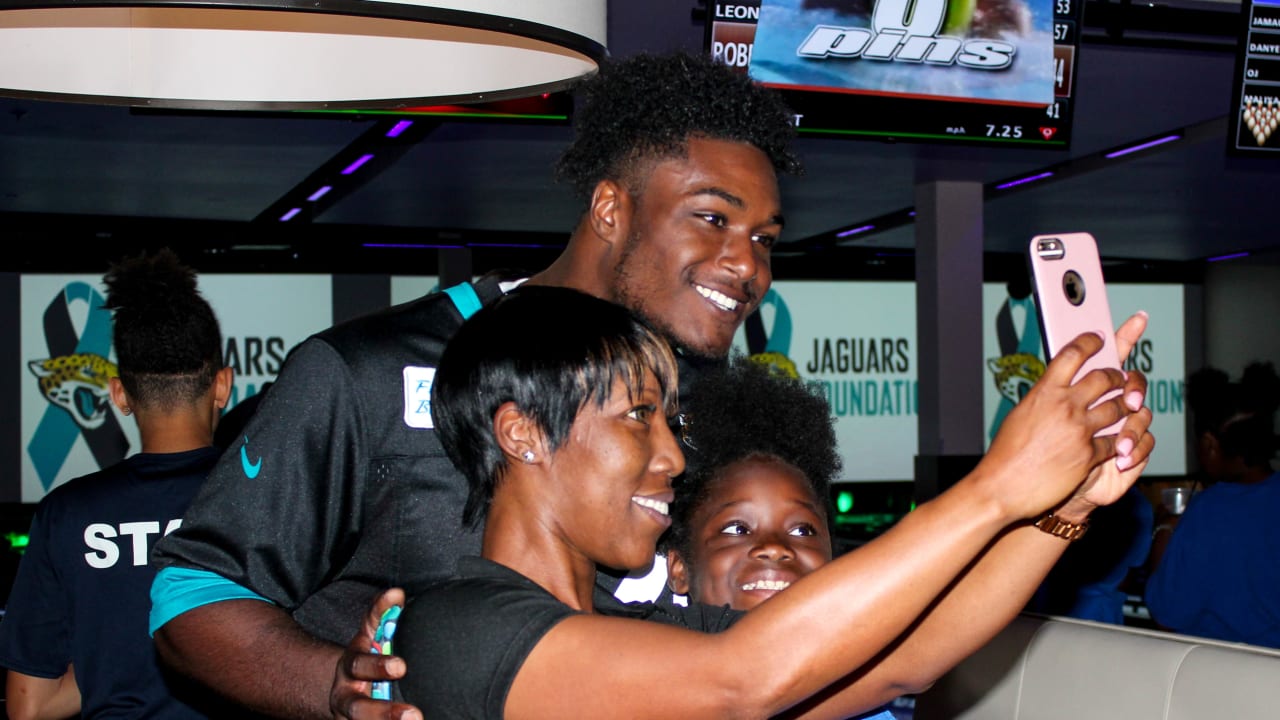 1st Back to School Bowling Bash – Jaguars Foundation