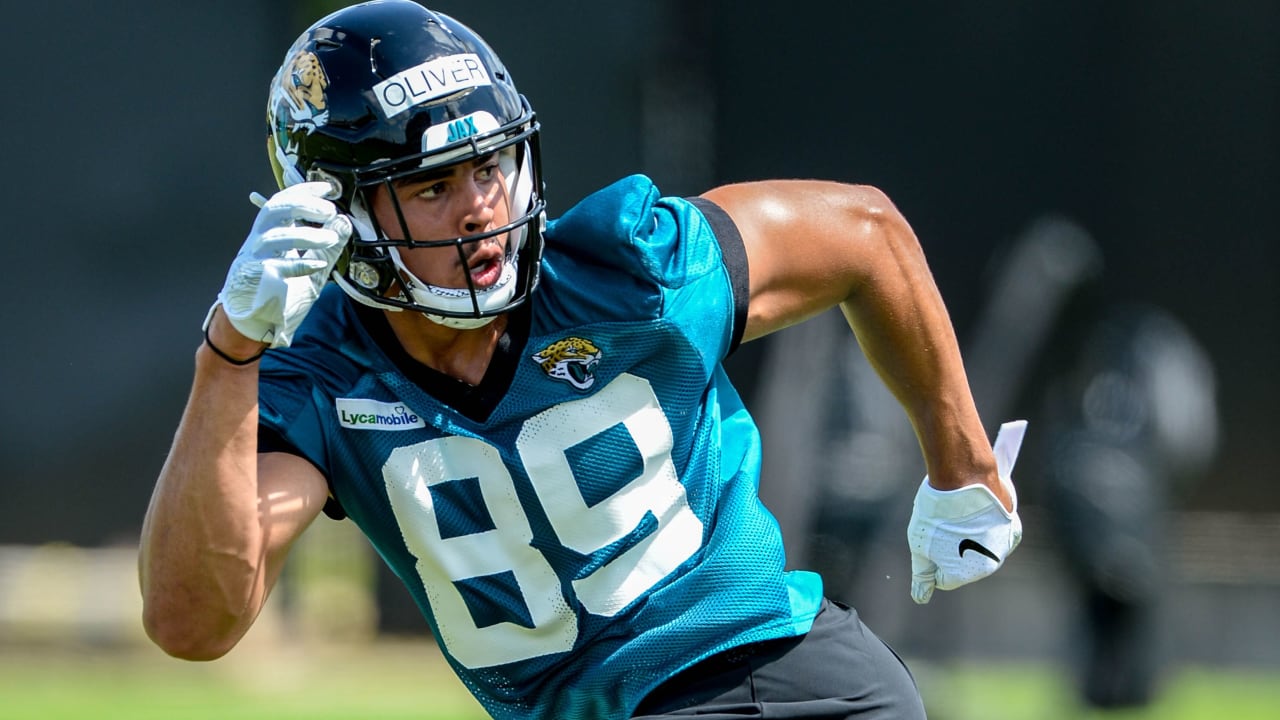 Jaguars Cut 4 Players Following Their Rookie Minicamp - The Spun