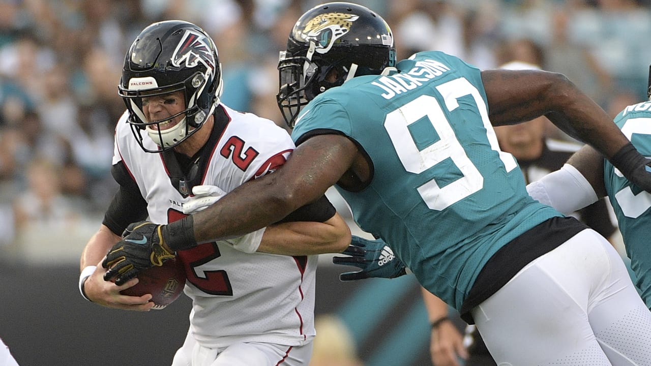 Jaguars vs. Falcons score, takeaways: Josh Allen makes history in