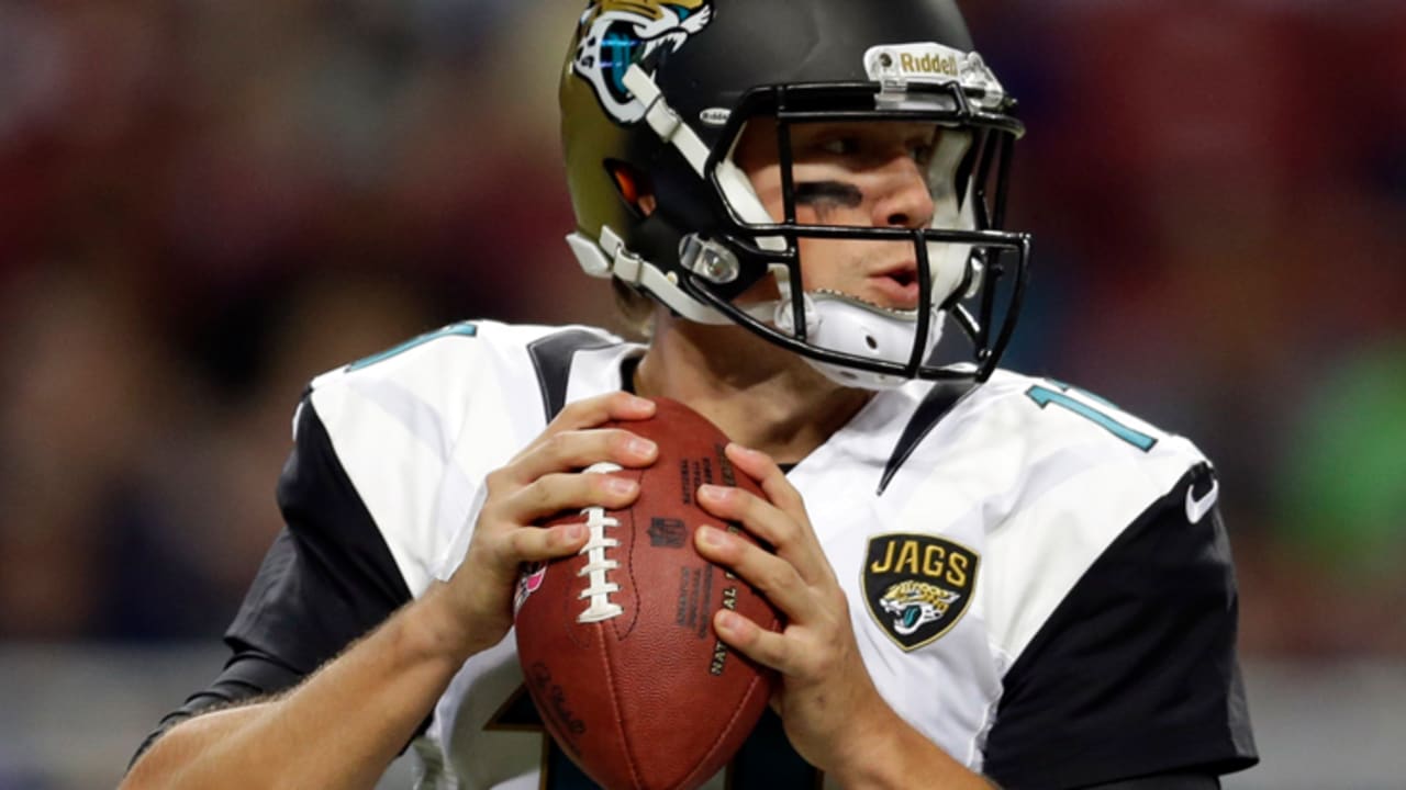 Report: Jaguars trade Blaine Gabbert to 49ers