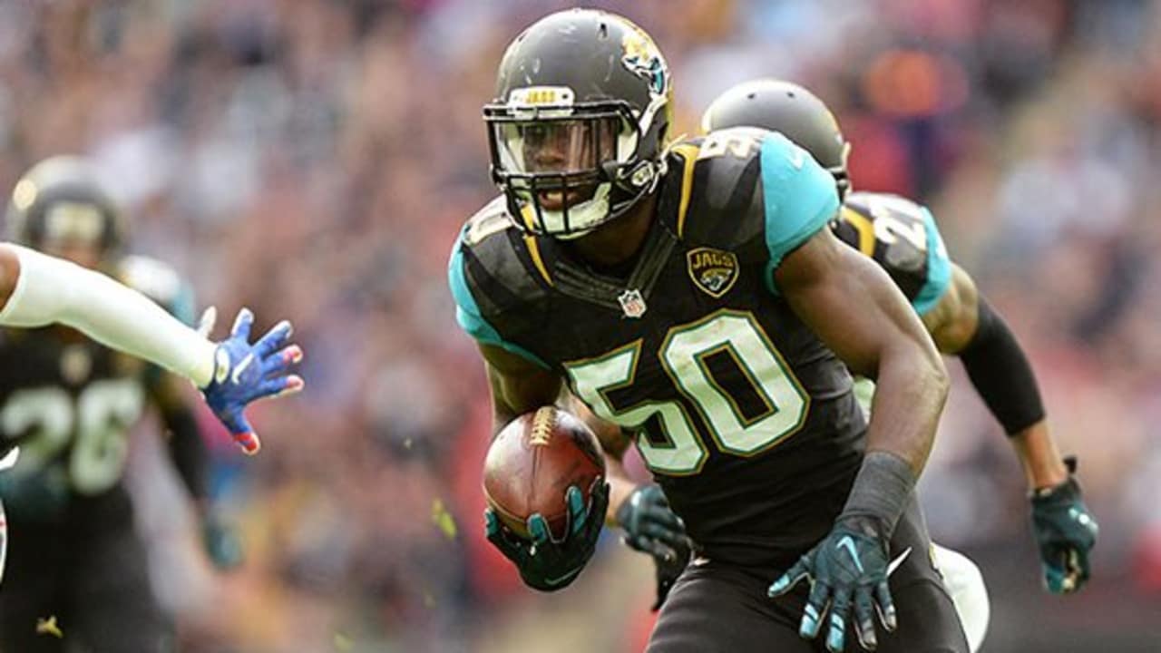 Telvin Smith thinks Jaguars are the best team in NFL - Big Cat Country